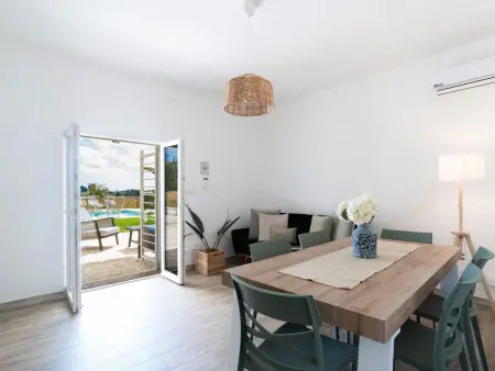Villa Greenlife  mit privatem Pool, Maison 10 personnes à San Vito Dei Normanni - Photo 7