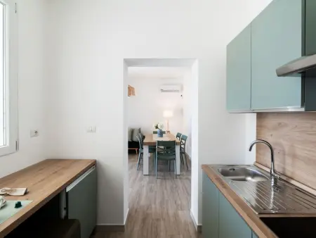 Villa Greenlife  mit privatem Pool, Maison 10 personnes à San Vito Dei Normanni - Photo 9