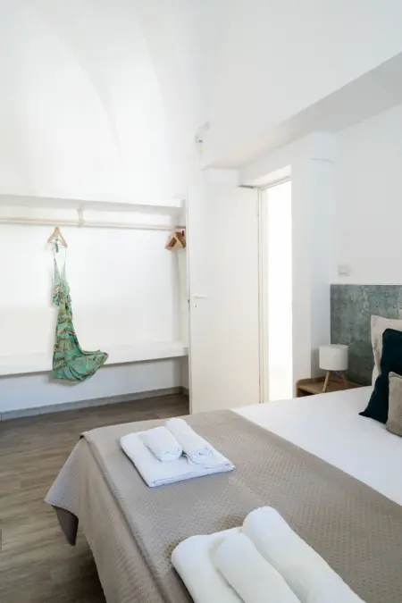 Villa Greenlife  mit privatem Pool, Maison 10 personnes à San Vito Dei Normanni - Photo 15