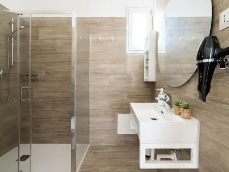 Villa Greenlife  mit privatem Pool, Maison 10 personnes à San Vito Dei Normanni - Photo 21