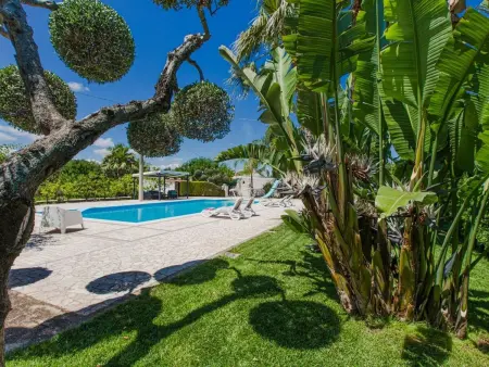 Poggio Trullo mit Pool, Maison 4 personnes à San Vito Dei Normanni - Photo 2