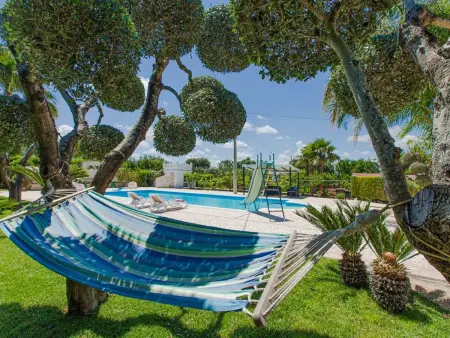 Poggio Trullo mit Pool, Maison 4 personnes à San Vito Dei Normanni - Photo 5