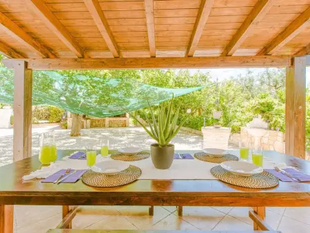 Poggio Trullo mit Pool, Maison 4 personnes à San Vito Dei Normanni - Photo 7