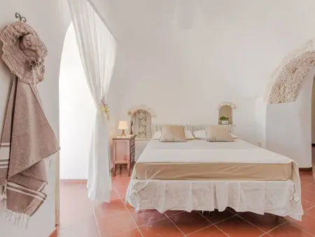 Poggio Trullo mit Pool, Maison 4 personnes à San Vito Dei Normanni - Photo 19
