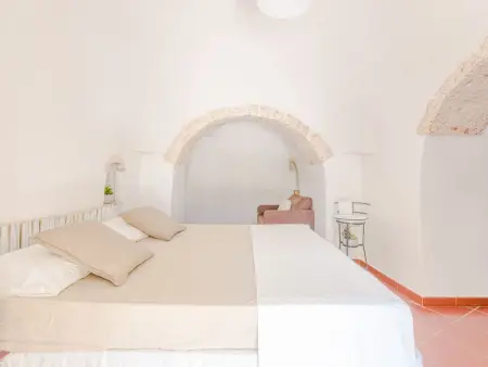 Poggio Trullo mit Pool, Maison 4 personnes à San Vito Dei Normanni - Photo 20