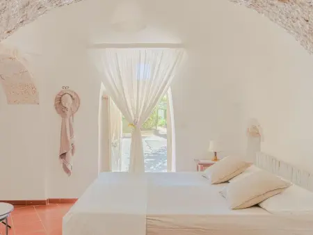 Poggio Trullo mit Pool, Maison 4 personnes à San Vito Dei Normanni - Photo 22