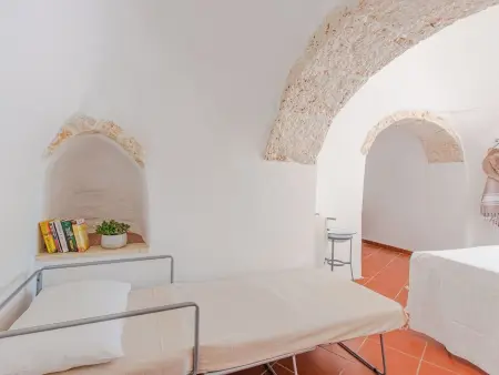 Poggio Trullo mit Pool, Maison 4 personnes à San Vito Dei Normanni - Photo 23