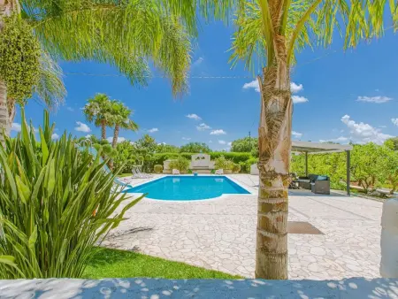 Poggio Trullo mit Pool, Maison 4 personnes à San Vito Dei Normanni - Photo 28