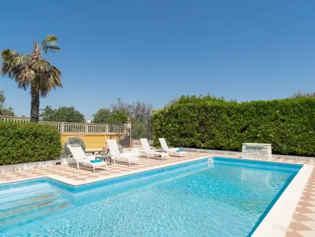 Villa Azzurra mit Pool, Maison 6 personnes à San Vito Dei Normanni - Photo 3