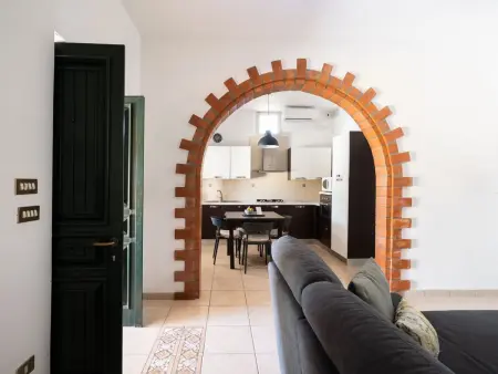 Villa Azzurra mit Pool, Maison 6 personnes à San Vito Dei Normanni - Photo 4