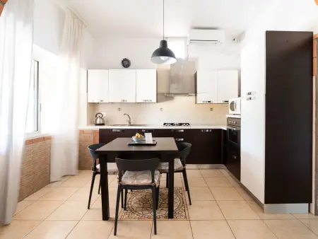 Villa Azzurra mit Pool, Maison 6 personnes à San Vito Dei Normanni - Photo 5