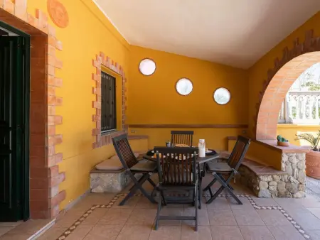 Villa Azzurra mit Pool, Maison 6 personnes à San Vito Dei Normanni - Photo 8