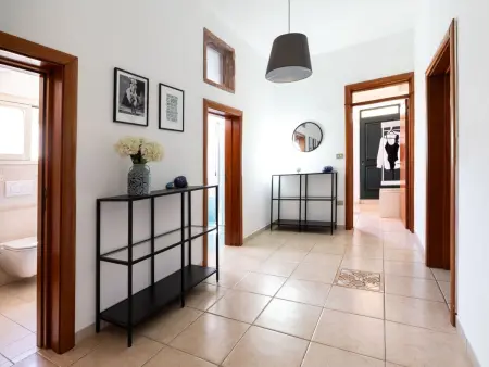 Villa Azzurra mit Pool, Maison 6 personnes à San Vito Dei Normanni - Photo 9
