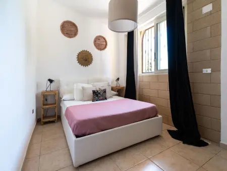 Villa Azzurra mit Pool, Maison 6 personnes à San Vito Dei Normanni - Photo 10
