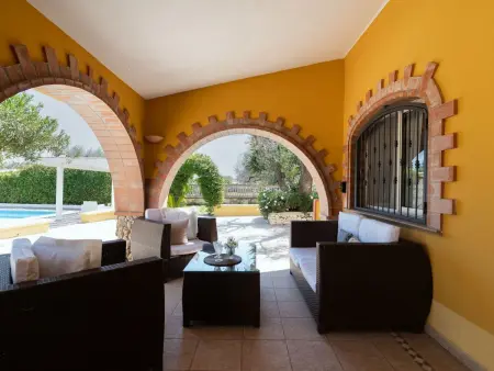 Villa Azzurra mit Pool, Maison 6 personnes à San Vito Dei Normanni - Photo 19