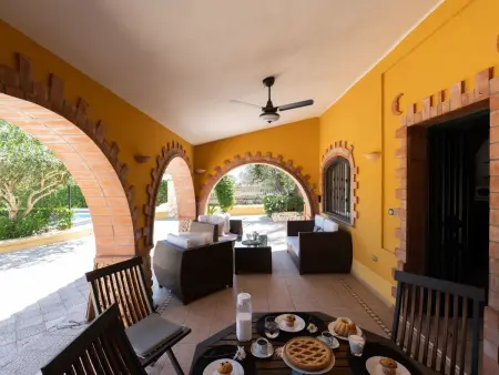 Villa Azzurra mit Pool, Maison 6 personnes à San Vito Dei Normanni - Photo 20