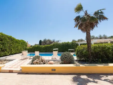 Villa Azzurra mit Pool, Maison 6 personnes à San Vito Dei Normanni - Photo 23