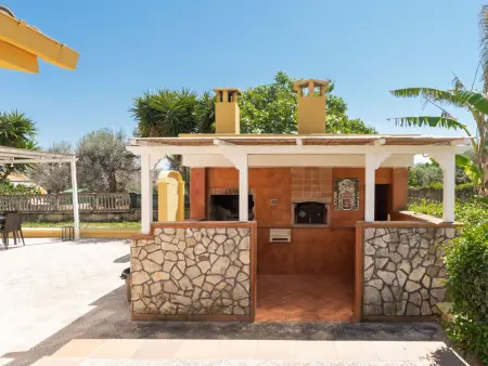 Villa Azzurra mit Pool, Maison 6 personnes à San Vito Dei Normanni - Photo 25
