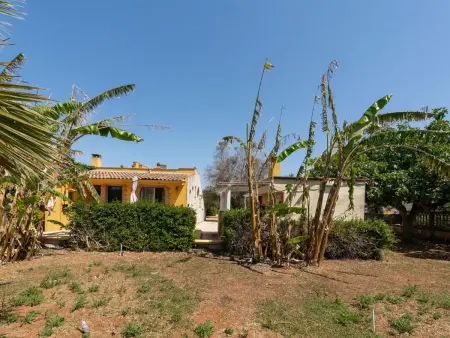 Villa Azzurra mit Pool, Maison 6 personnes à San Vito Dei Normanni - Photo 29