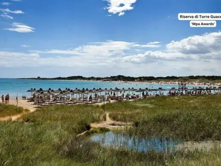 Villa Azzurra mit Pool, Maison 6 personnes à San Vito Dei Normanni - Photo 30