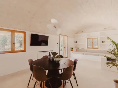 Villa Jolie mit Pool, Maison 6 personnes à San Vito Dei Normanni - Photo 19