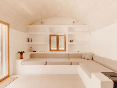 Villa Jolie mit Pool, Maison 6 personnes à San Vito Dei Normanni - Photo 20