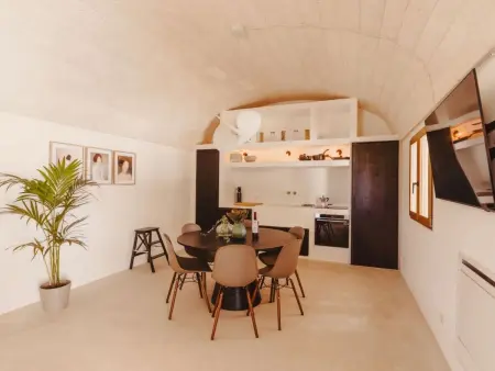 Villa Jolie mit Pool, Maison 6 personnes à San Vito Dei Normanni - Photo 21