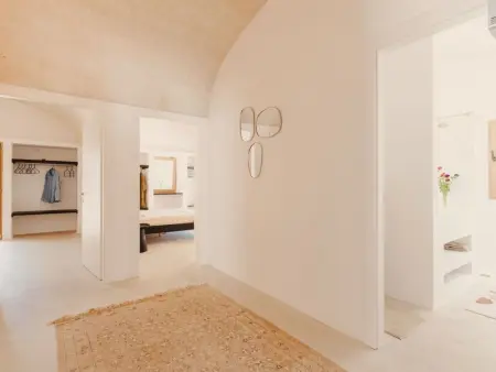 Villa Jolie mit Pool, Maison 6 personnes à San Vito Dei Normanni - Photo 27