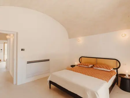 Villa Jolie mit Pool, Maison 6 personnes à San Vito Dei Normanni - Photo 29
