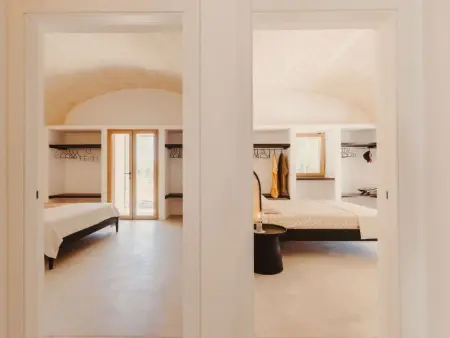 Villa Jolie mit Pool, Maison 6 personnes à San Vito Dei Normanni - Photo 30