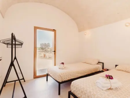 Villa Jolie mit Pool, Maison 6 personnes à San Vito Dei Normanni - Photo 31