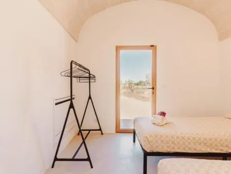 Villa Jolie mit Pool, Maison 6 personnes à San Vito Dei Normanni - Photo 32