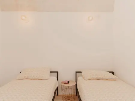 Villa Jolie mit Pool, Maison 6 personnes à San Vito Dei Normanni - Photo 33