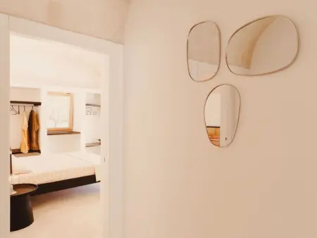 Villa Jolie mit Pool, Maison 6 personnes à San Vito Dei Normanni - Photo 34