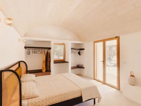 Villa Jolie mit Pool, Maison 6 personnes à San Vito Dei Normanni - Photo 35