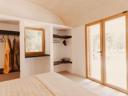 Villa Jolie mit Pool, Maison 6 personnes à San Vito Dei Normanni - Photo 37