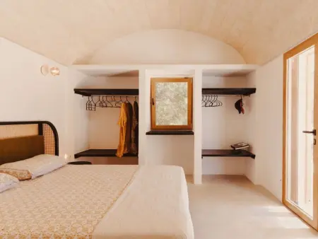 Villa Jolie mit Pool, Maison 6 personnes à San Vito Dei Normanni - Photo 38