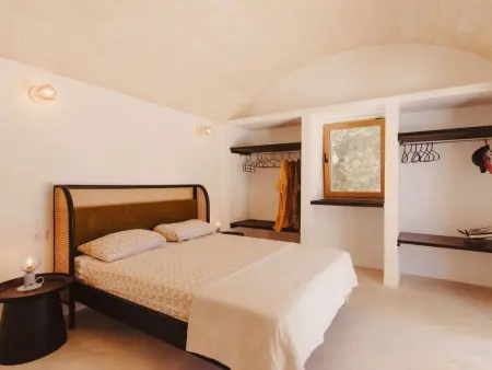 Villa Jolie mit Pool, Maison 6 personnes à San Vito Dei Normanni - Photo 39
