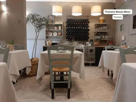 Villa Jolie mit Pool, Maison 6 personnes à San Vito Dei Normanni - Photo 42