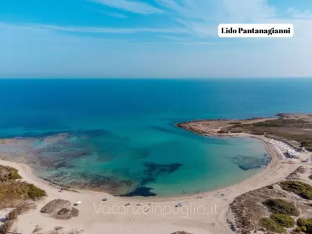 Villa Jolie mit Pool, Maison 6 personnes à San Vito Dei Normanni - Photo 44