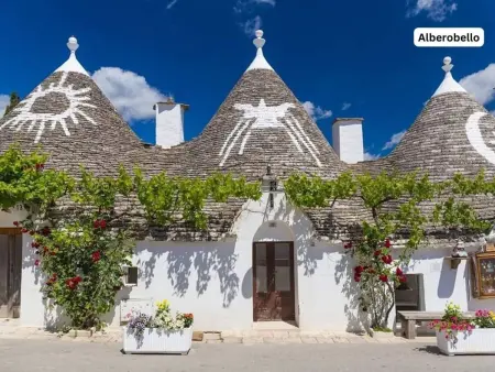Villa Jolie mit Pool, Maison 6 personnes à San Vito Dei Normanni - Photo 49