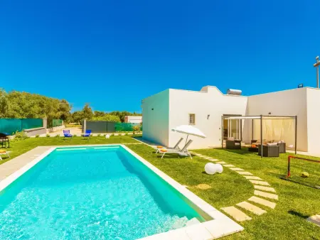 Villa Eufriama mit privatem Pool, Maison 8 personnes à San Vito Dei Normanni - Photo 2