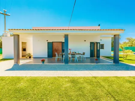 Villa Eufriama mit privatem Pool, Maison 8 personnes à San Vito Dei Normanni - Photo 5
