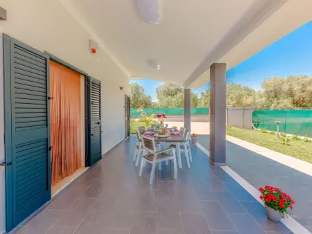Villa Eufriama mit privatem Pool, Maison 8 personnes à San Vito Dei Normanni - Photo 6