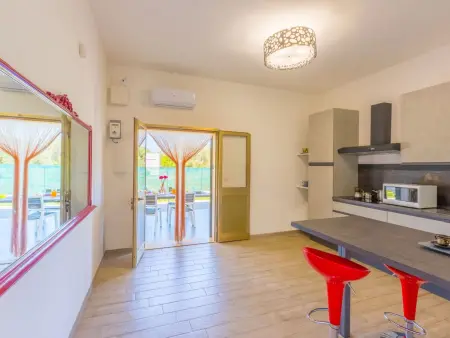 Villa Eufriama mit privatem Pool, Maison 8 personnes à San Vito Dei Normanni - Photo 10