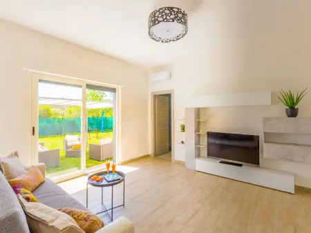 Villa Eufriama mit privatem Pool, Maison 8 personnes à San Vito Dei Normanni - Photo 11