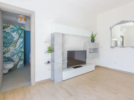 Villa Eufriama mit privatem Pool, Maison 8 personnes à San Vito Dei Normanni - Photo 13