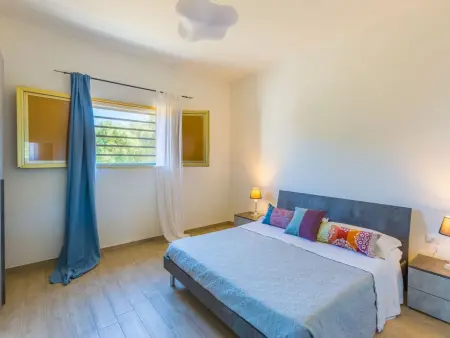 Villa Eufriama mit privatem Pool, Maison 8 personnes à San Vito Dei Normanni - Photo 14