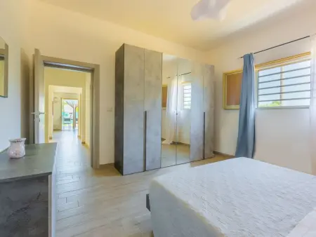 Villa Eufriama mit privatem Pool, Maison 8 personnes à San Vito Dei Normanni - Photo 15