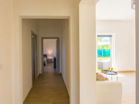Villa Eufriama mit privatem Pool, Maison 8 personnes à San Vito Dei Normanni - Photo 17